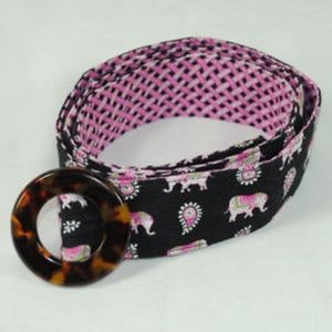 Lot of belts- Vera Bradley and NY&Co